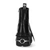 New Rock - MWALL083CCTS9 Bottines - Noir Product image